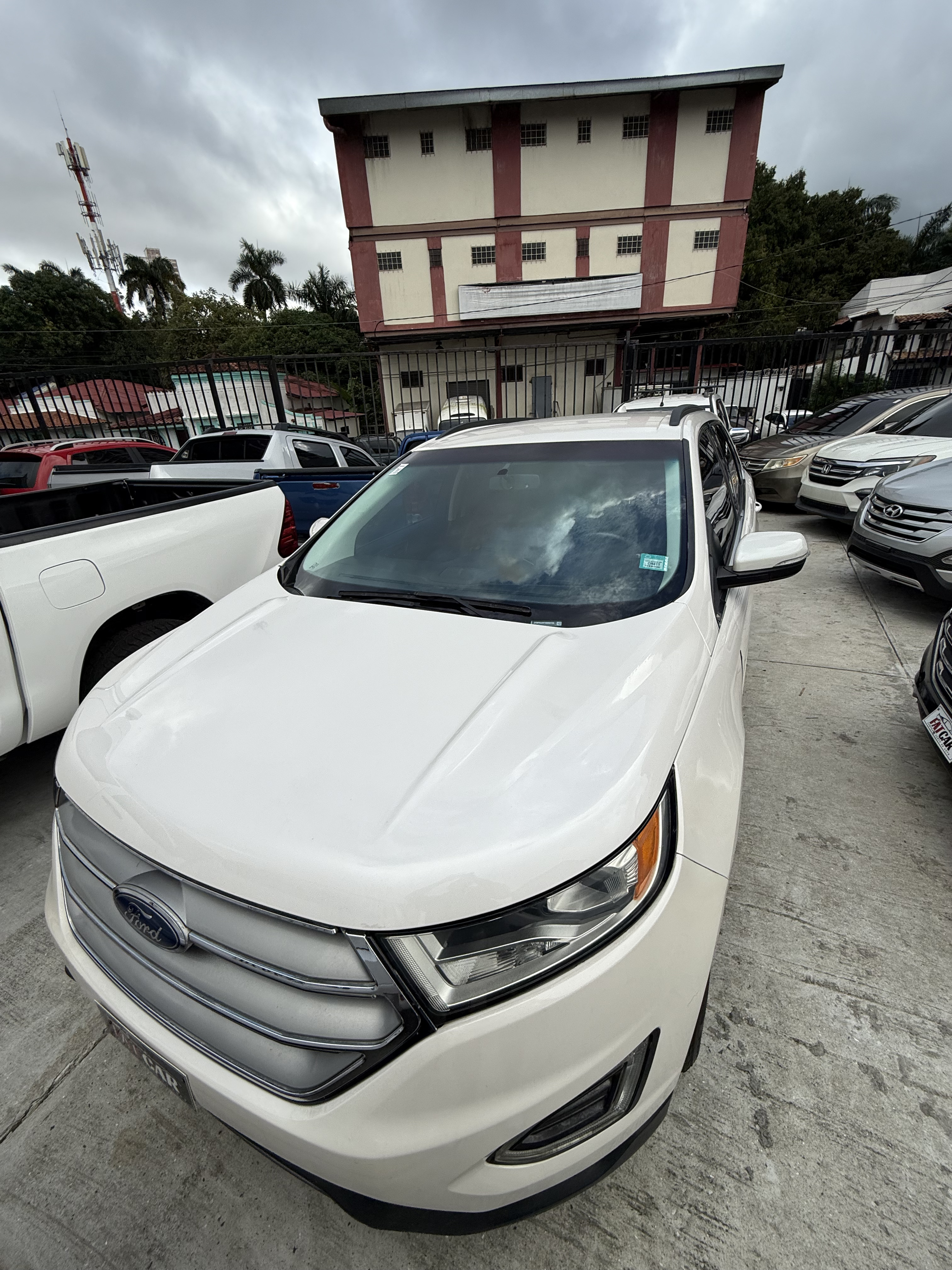 Ford Edge