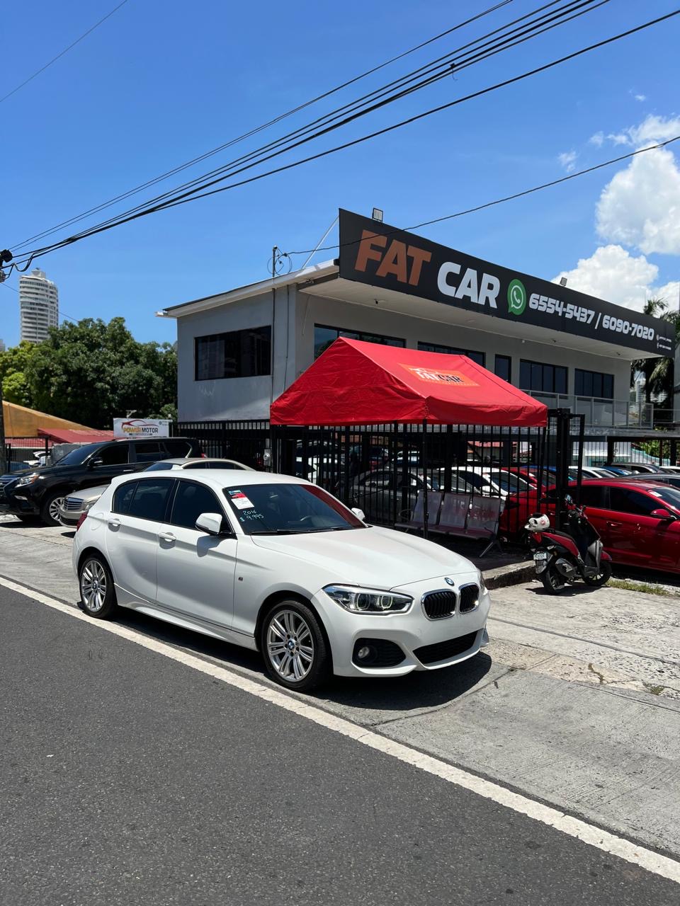 BMW 120i