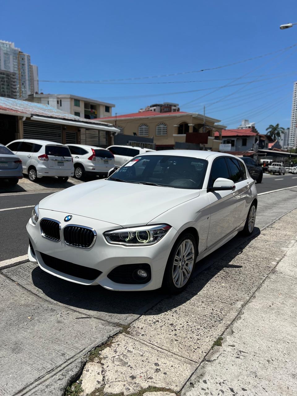 Foto 2 de BMW 120i