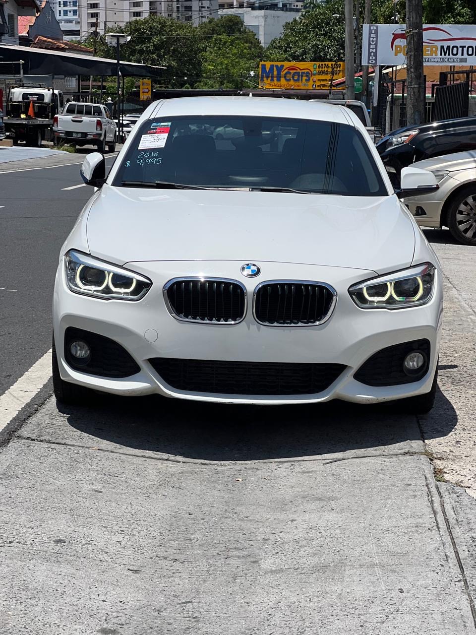 Foto 3 de BMW 120i