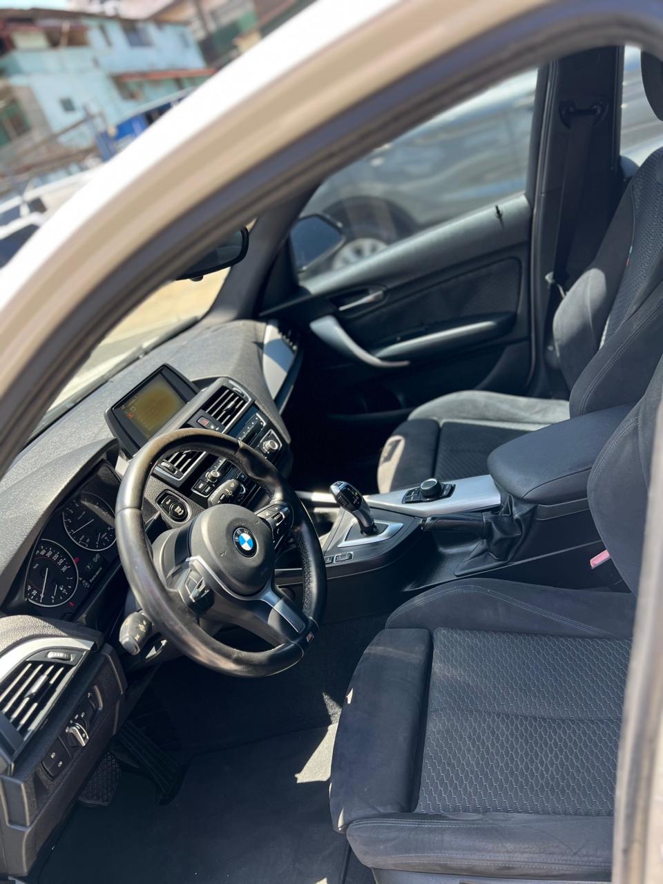 Foto 5 de BMW 120i