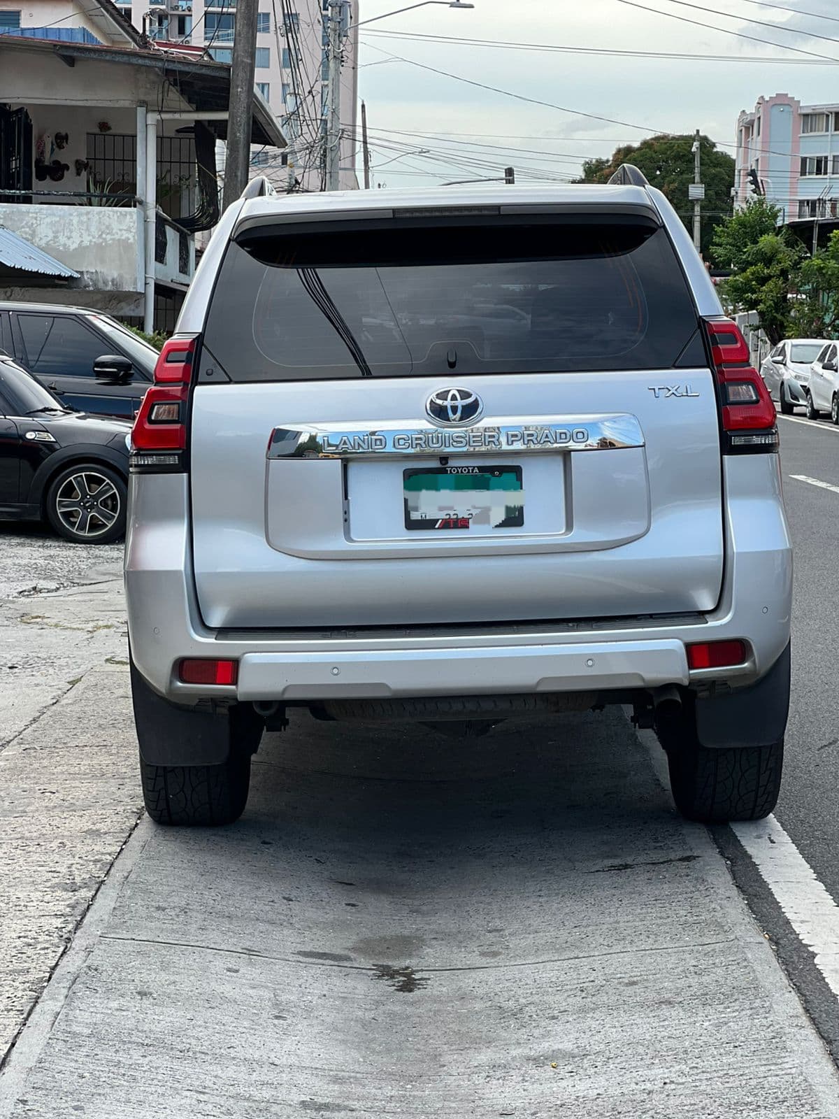 Foto 4 de Toyota Land Cruiser