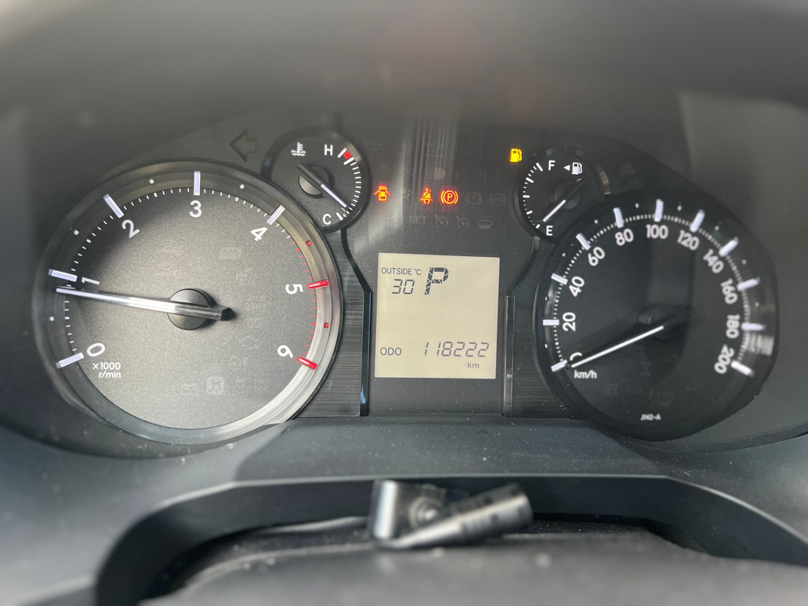 Foto 7 de Toyota Land Cruiser