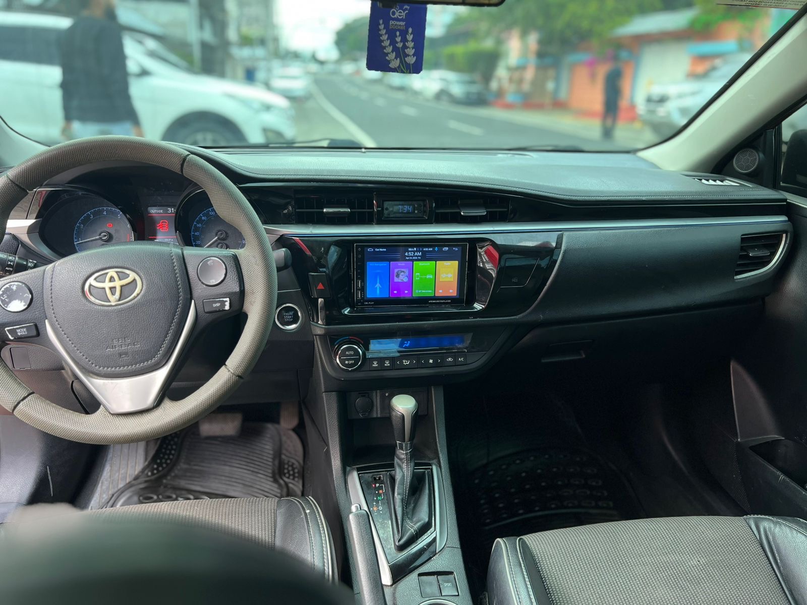 Foto 4 de Toyota Corolla