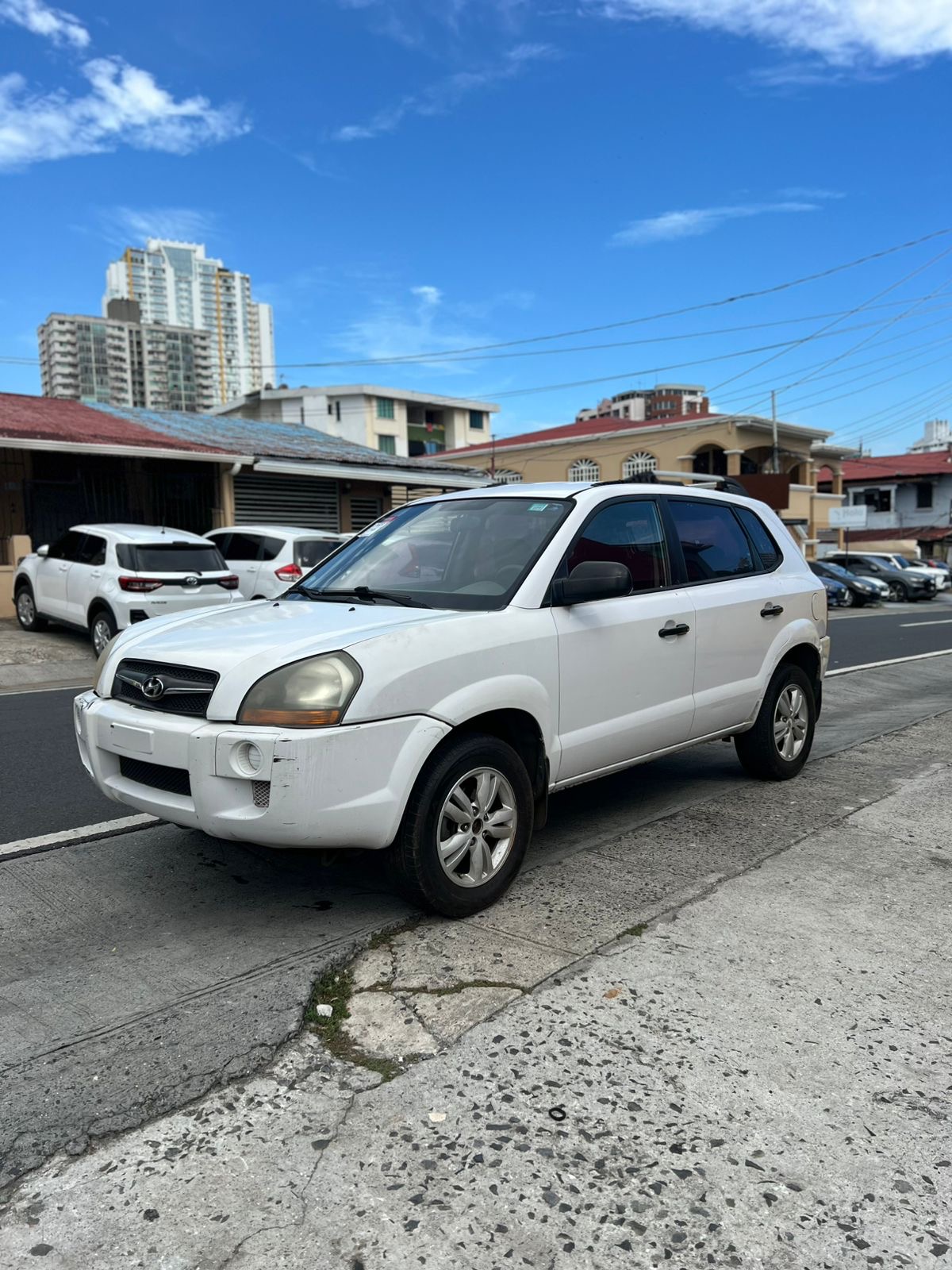 Foto 2 de Hyundai Tucson