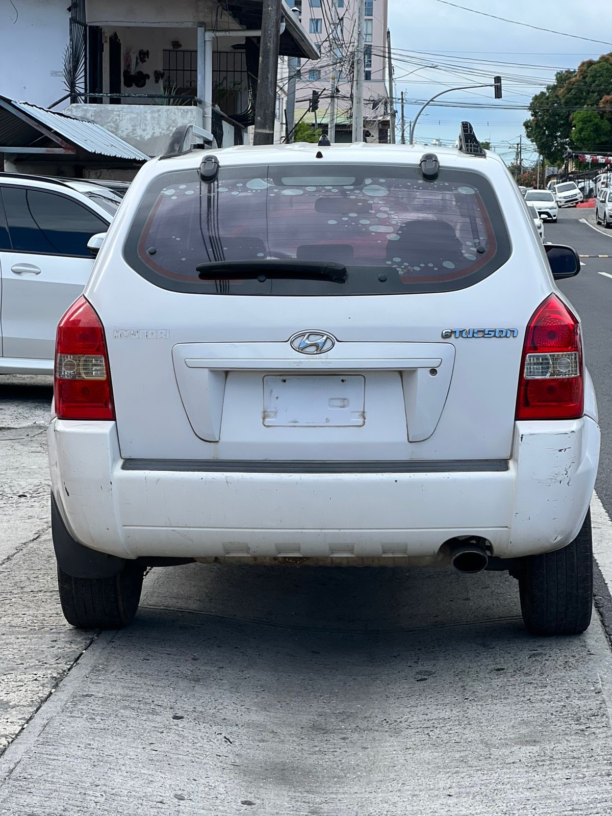 Foto 3 de Hyundai Tucson