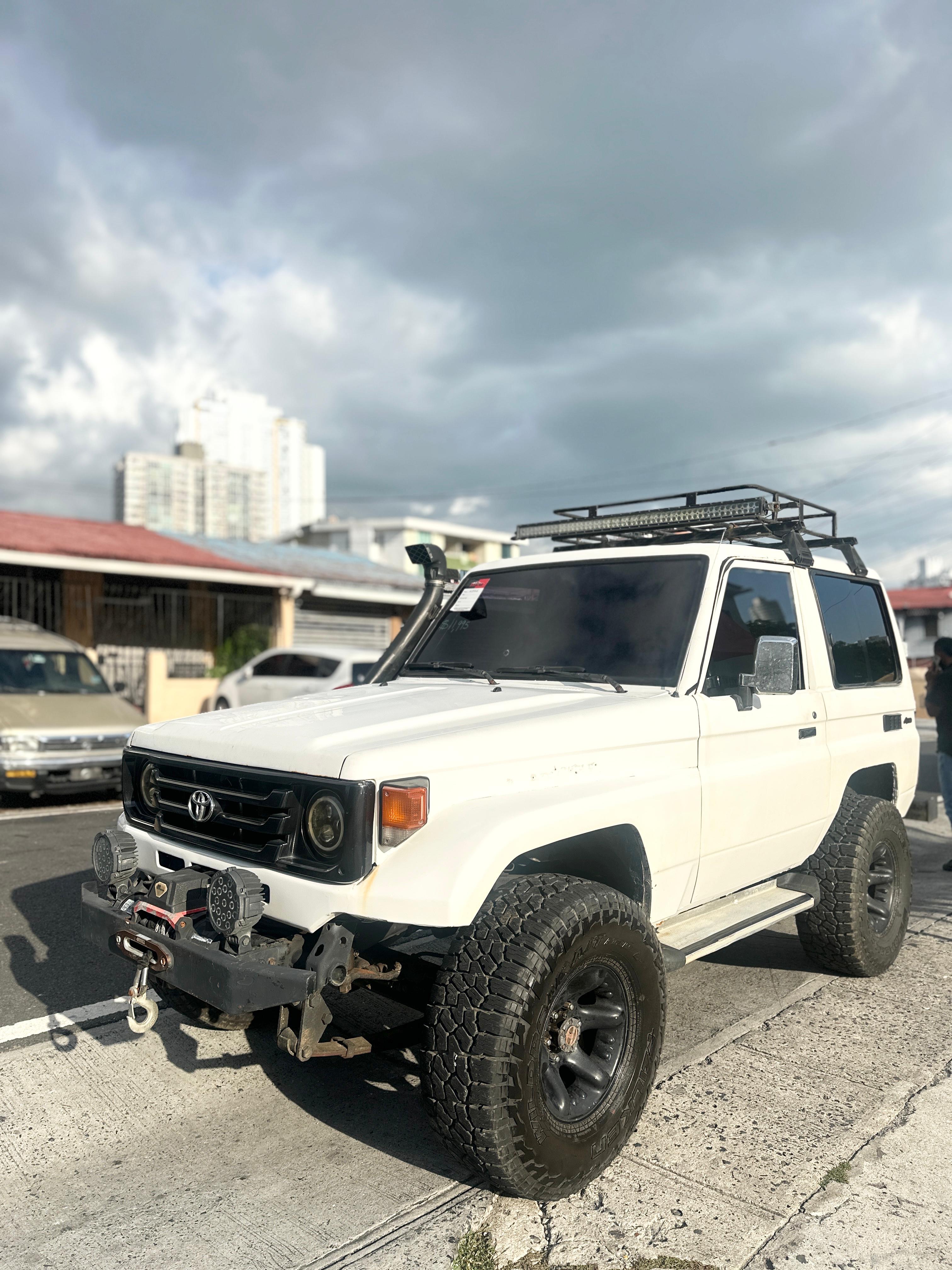Foto 4 de Toyota Land Cruiser