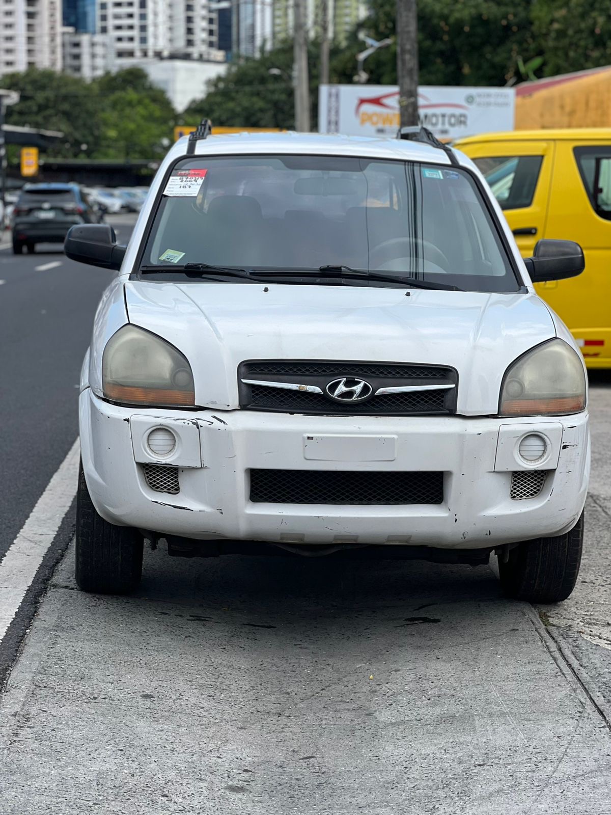Foto 4 de Hyundai Tucson