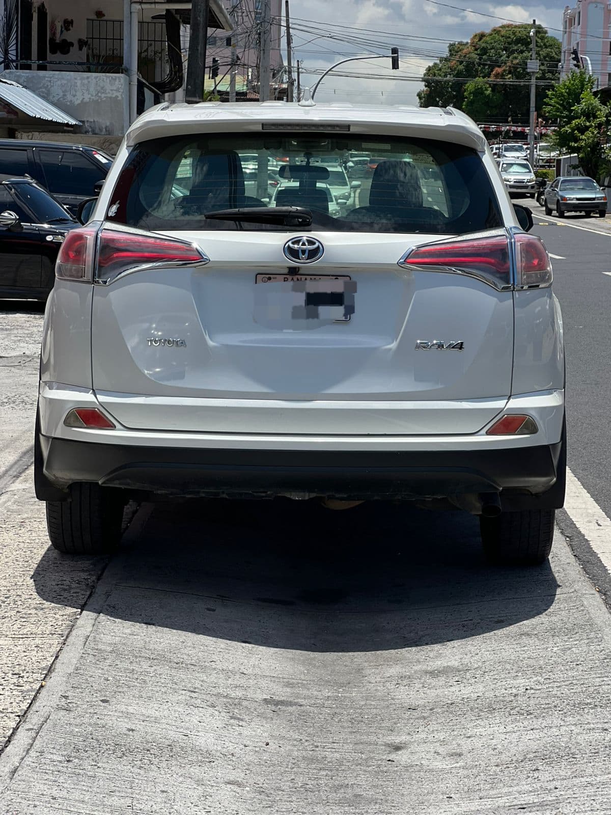 Foto 4 de Toyota RAV4