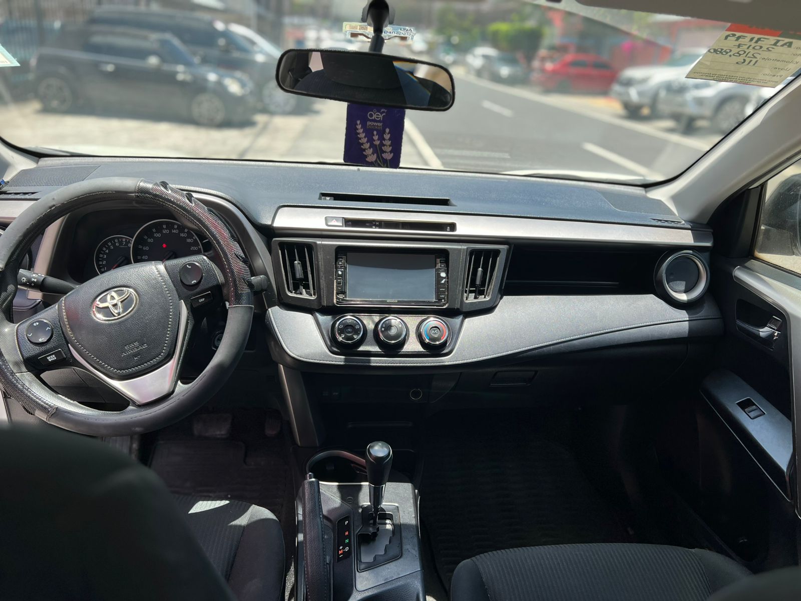 Foto 5 de Toyota RAV4