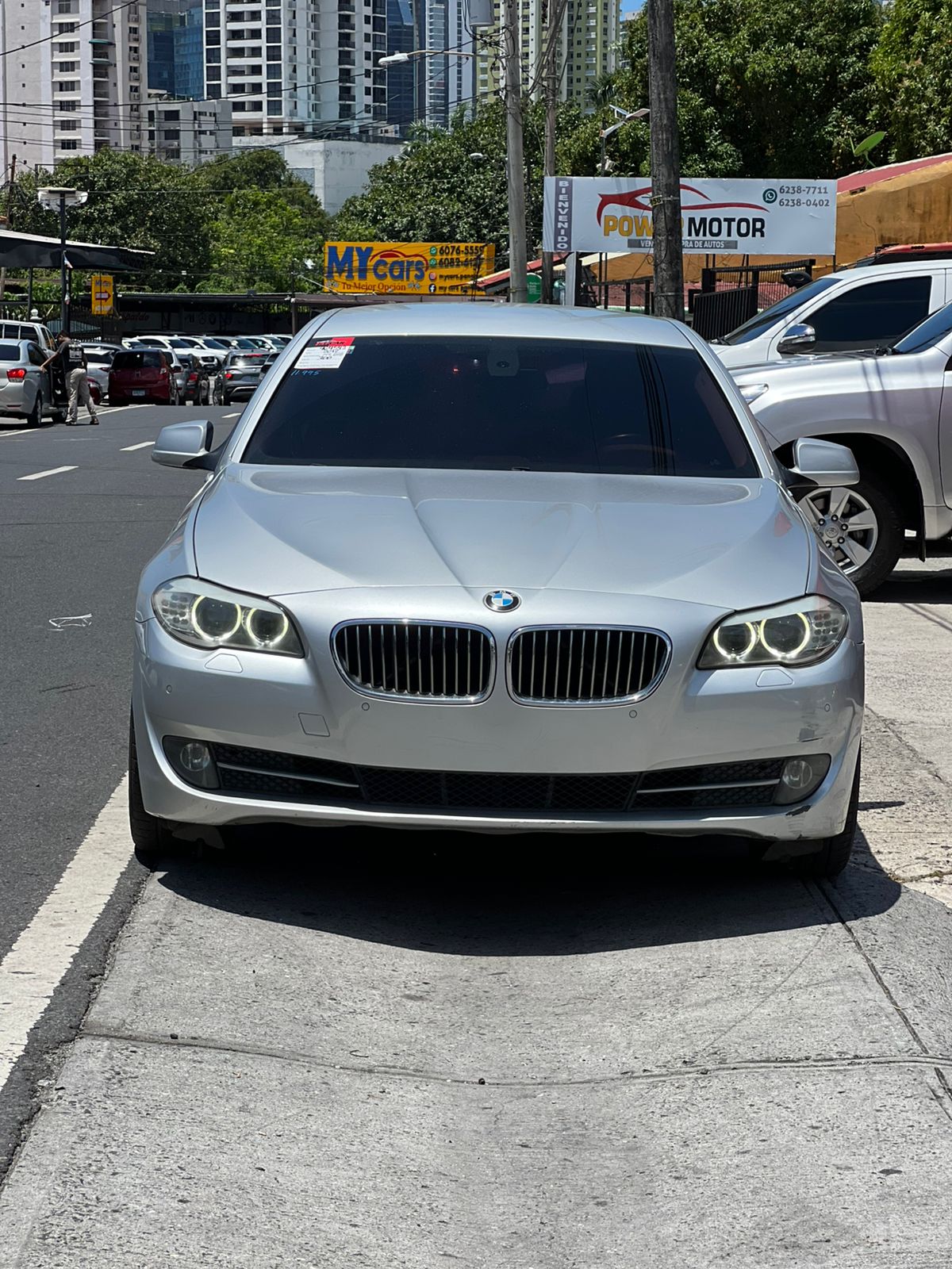 Foto 2 de BMW 523i