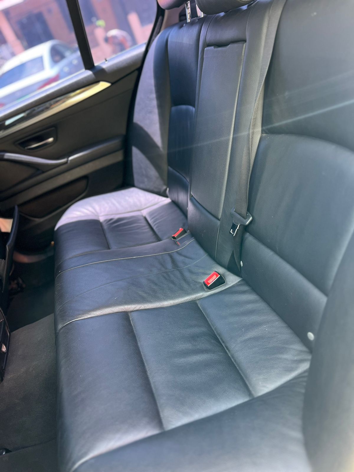 Foto 5 de BMW 523i