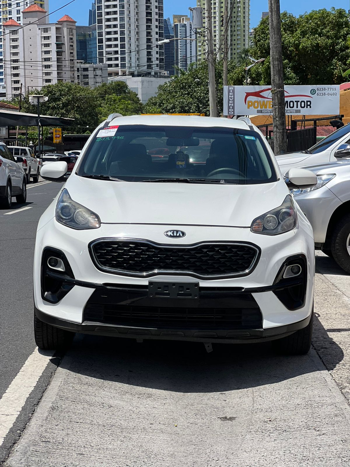 Foto 2 de Kia Sportage
