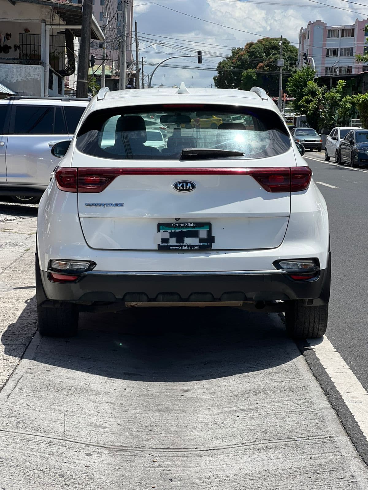 Foto 3 de Kia Sportage