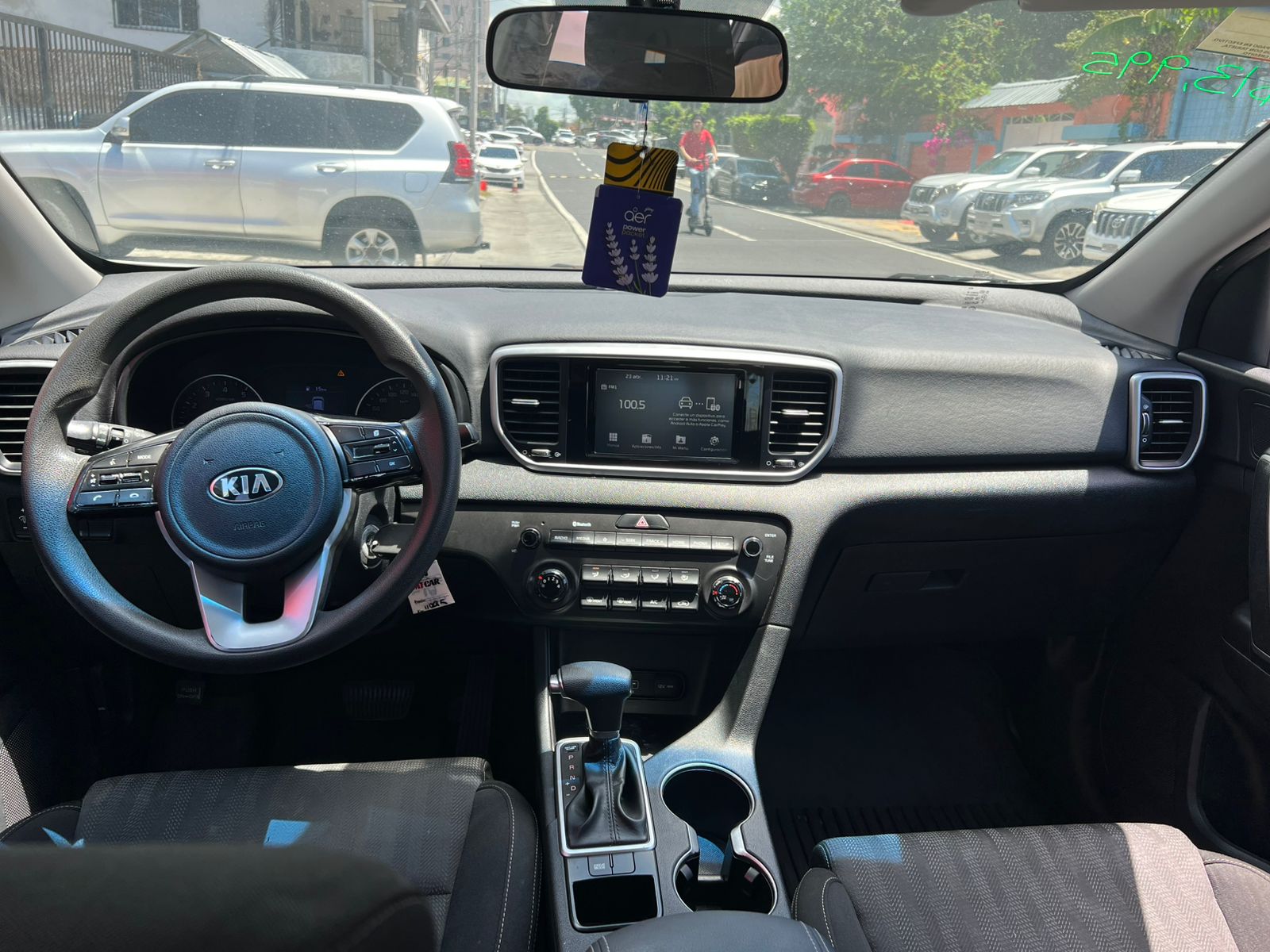 Foto 5 de Kia Sportage