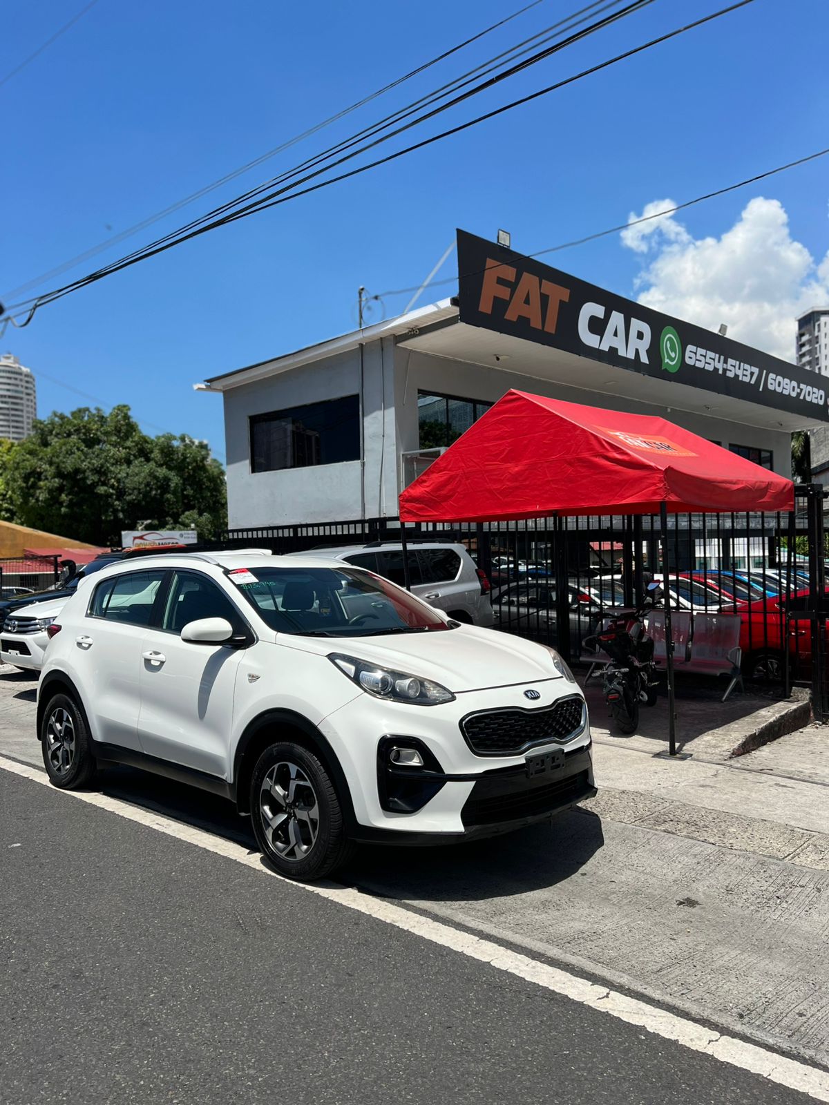 Foto 6 de Kia Sportage