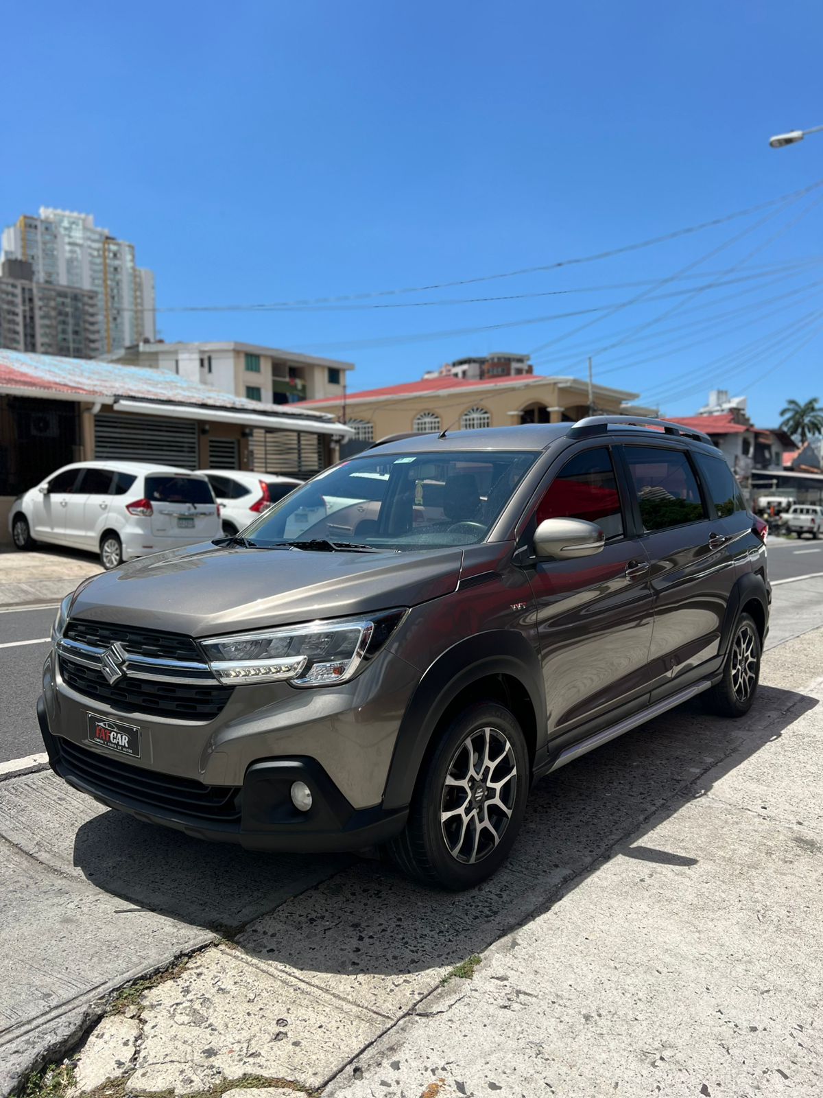 Foto 2 de Suzuki XL7