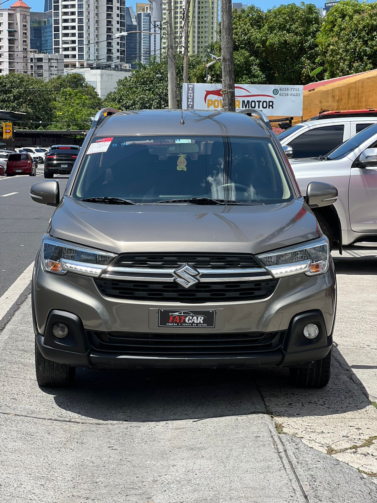 Foto 3 de Suzuki XL7