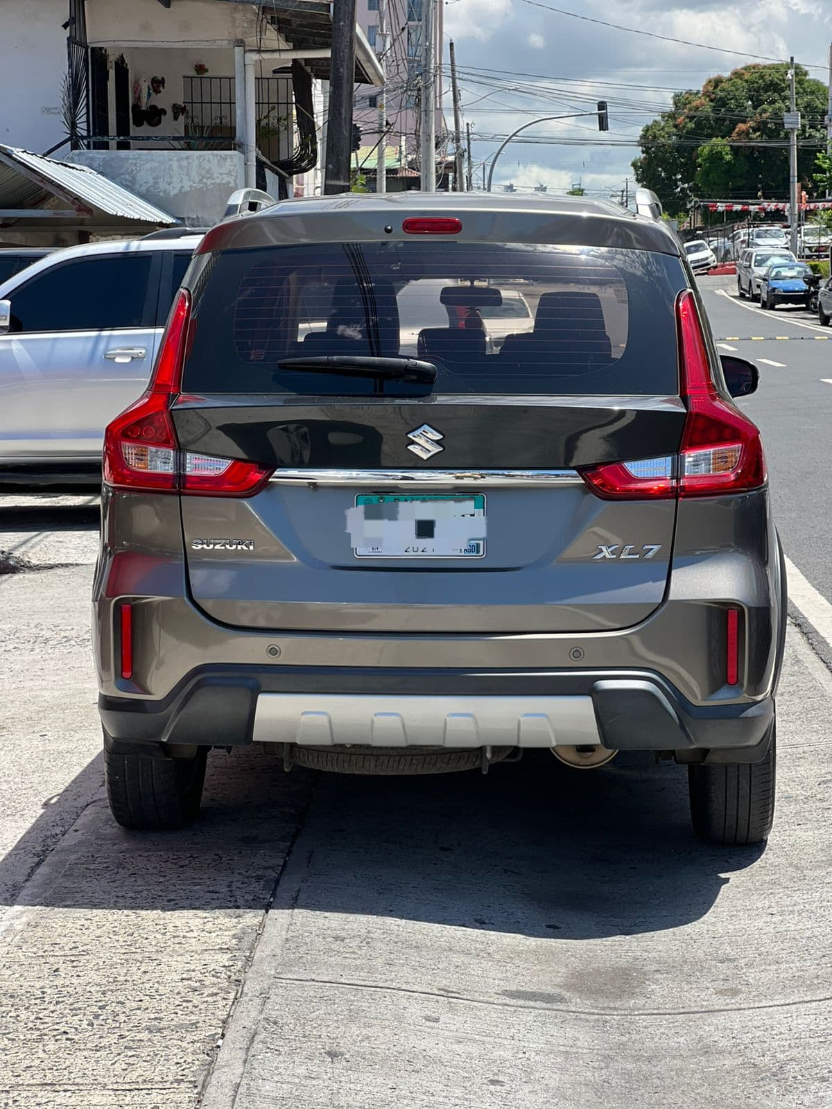 Foto 4 de Suzuki XL7