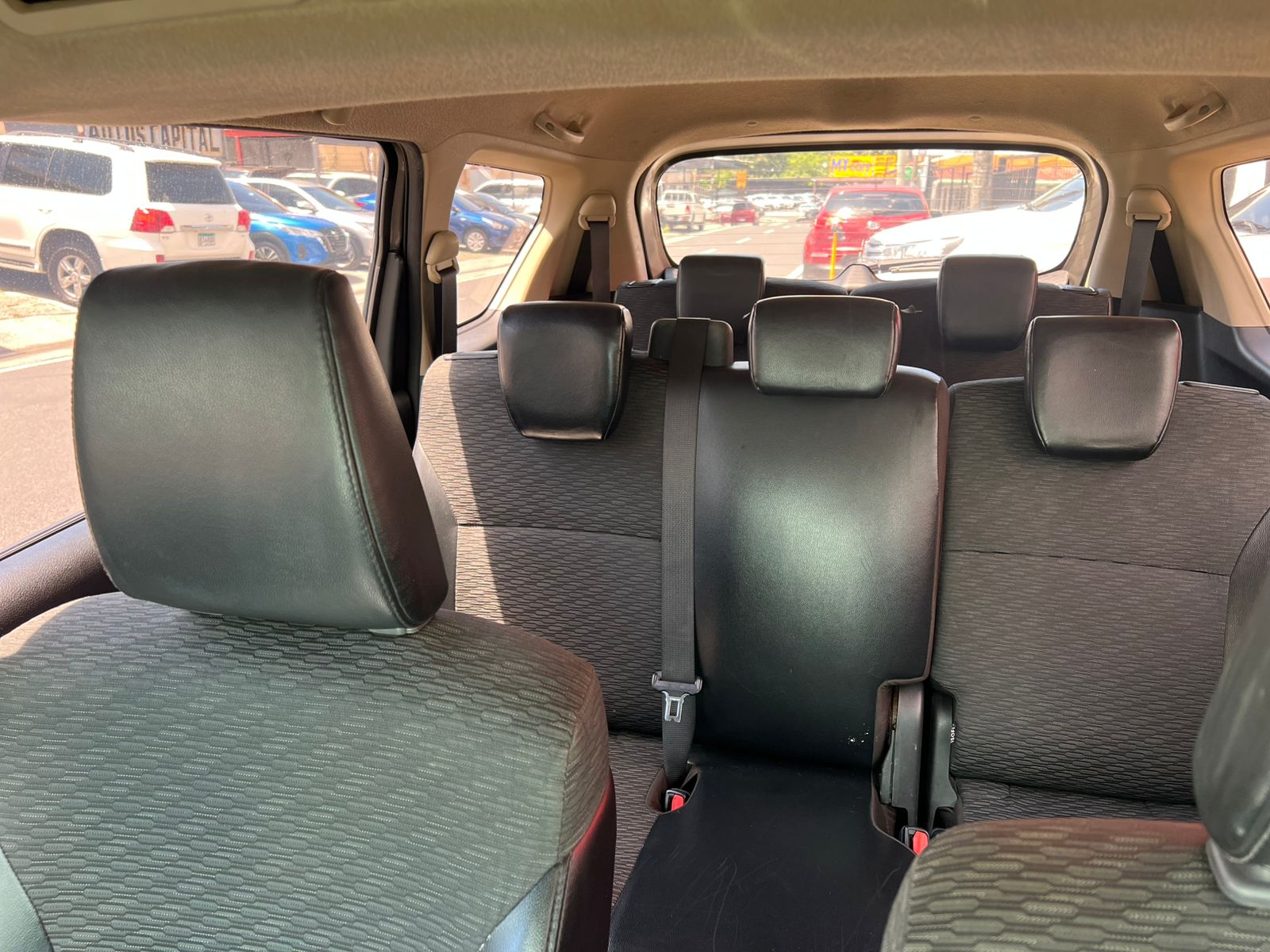 Foto 5 de Suzuki XL7