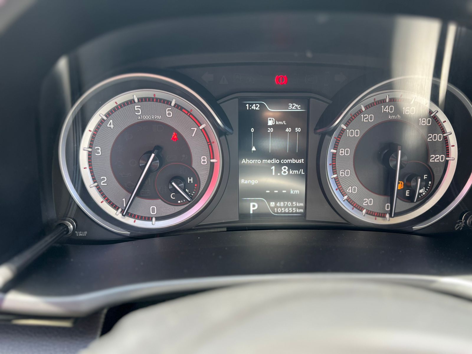 Foto 6 de Suzuki XL7