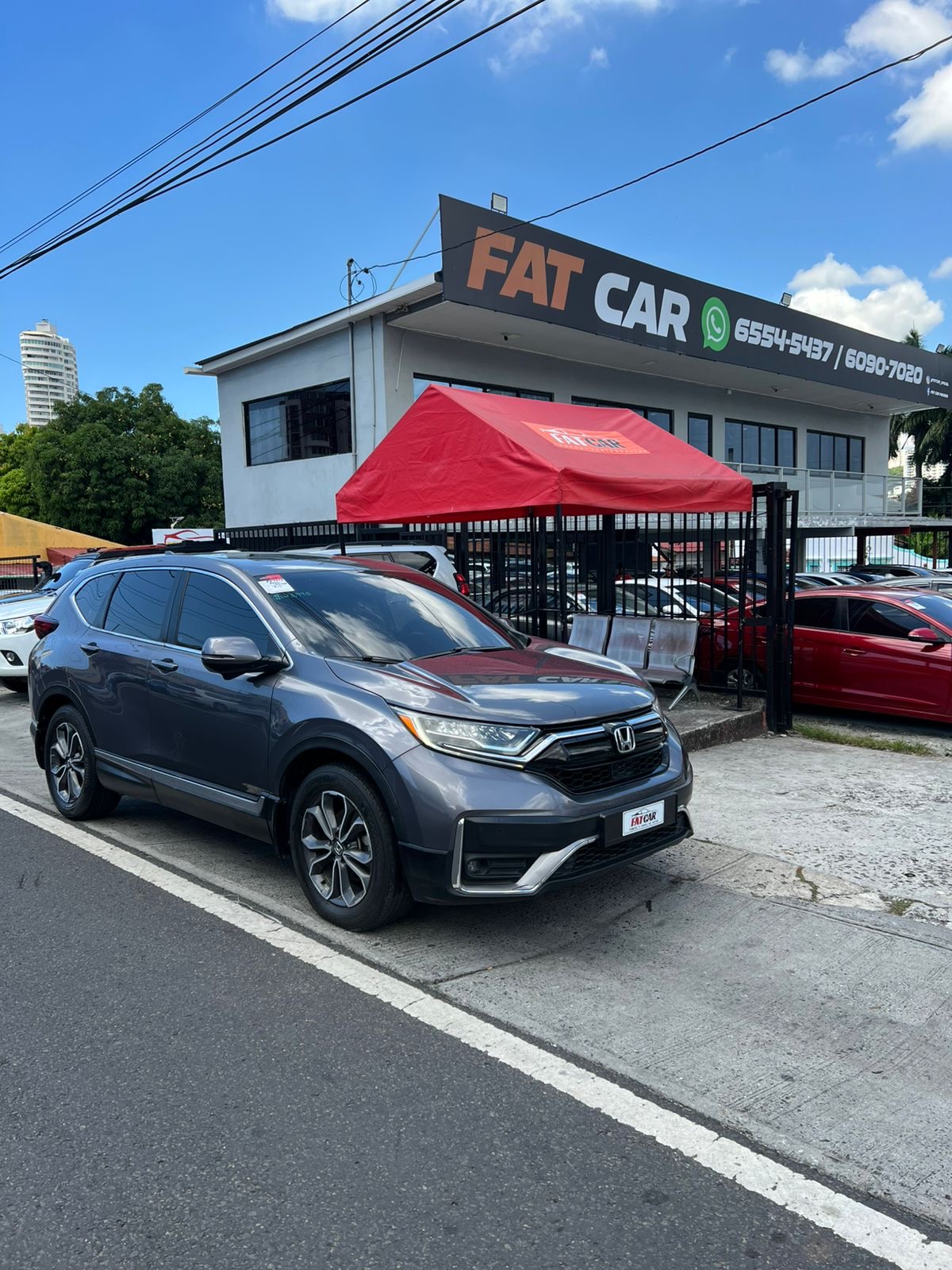 Honda CRV