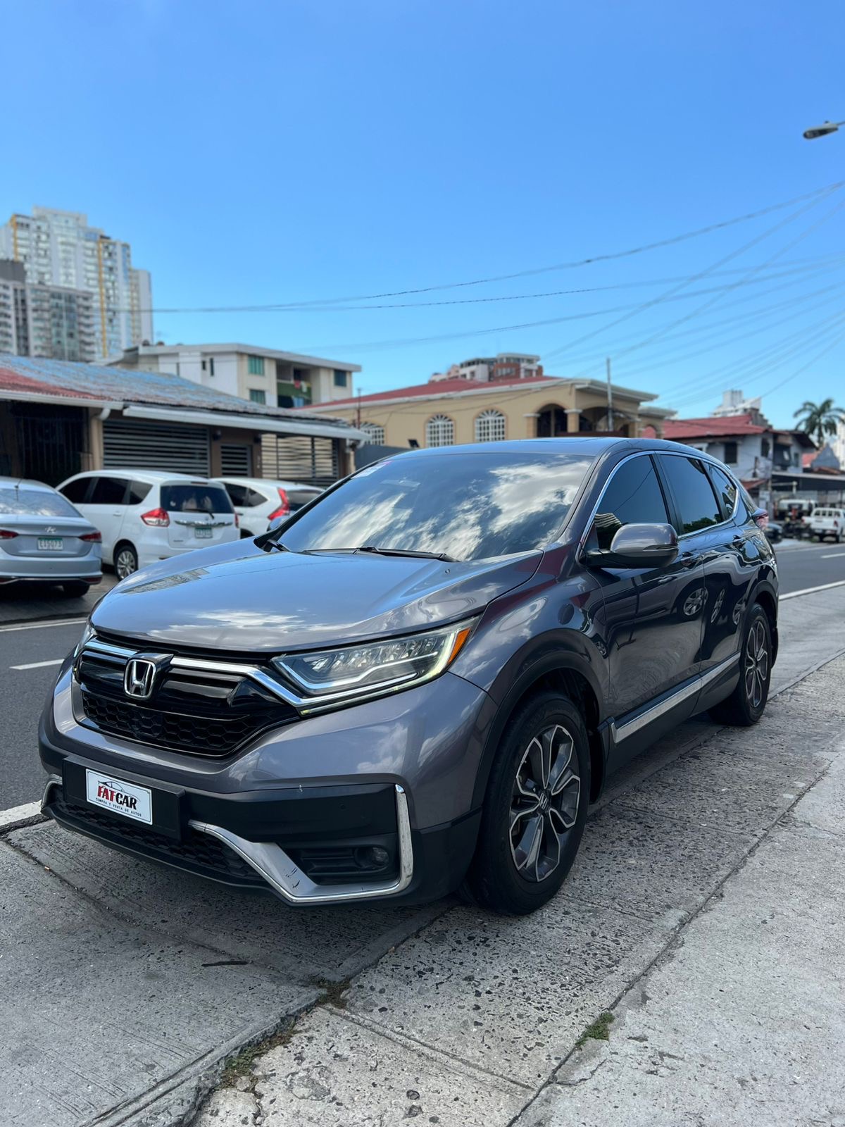 Foto 2 de Honda CRV