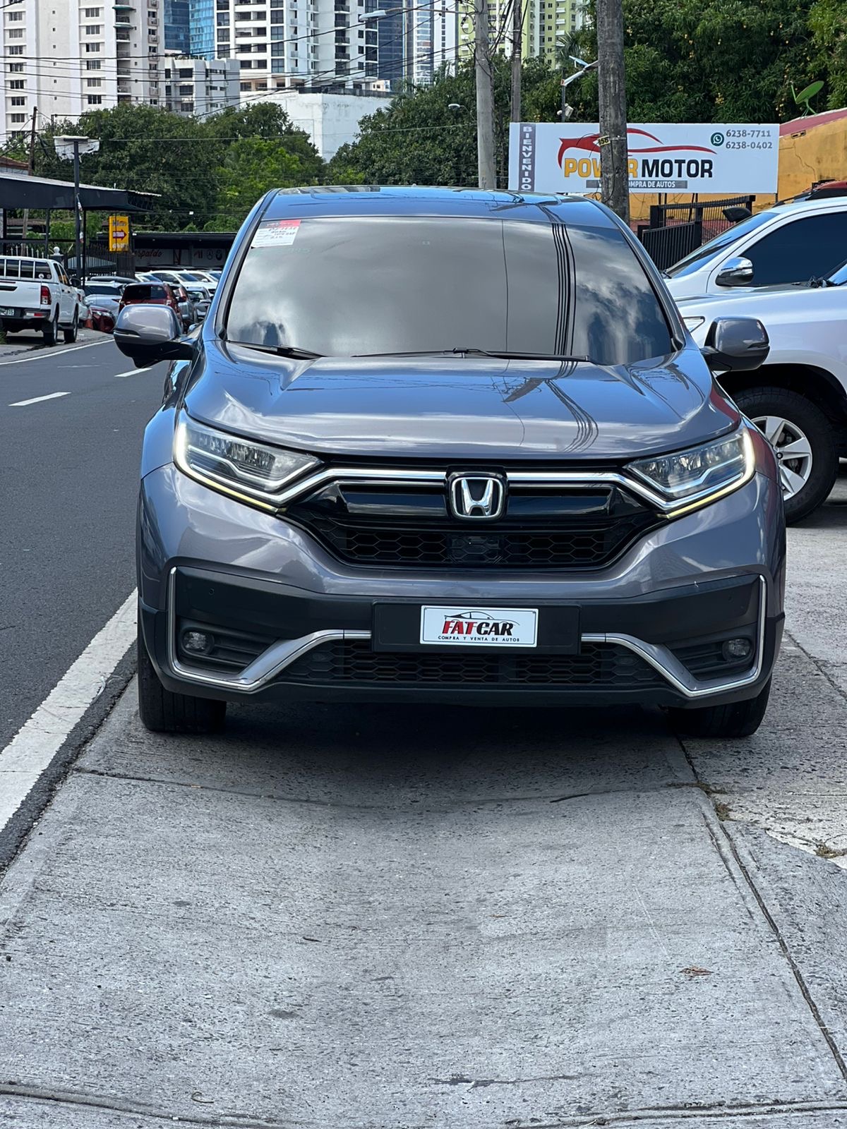 Foto 3 de Honda CRV