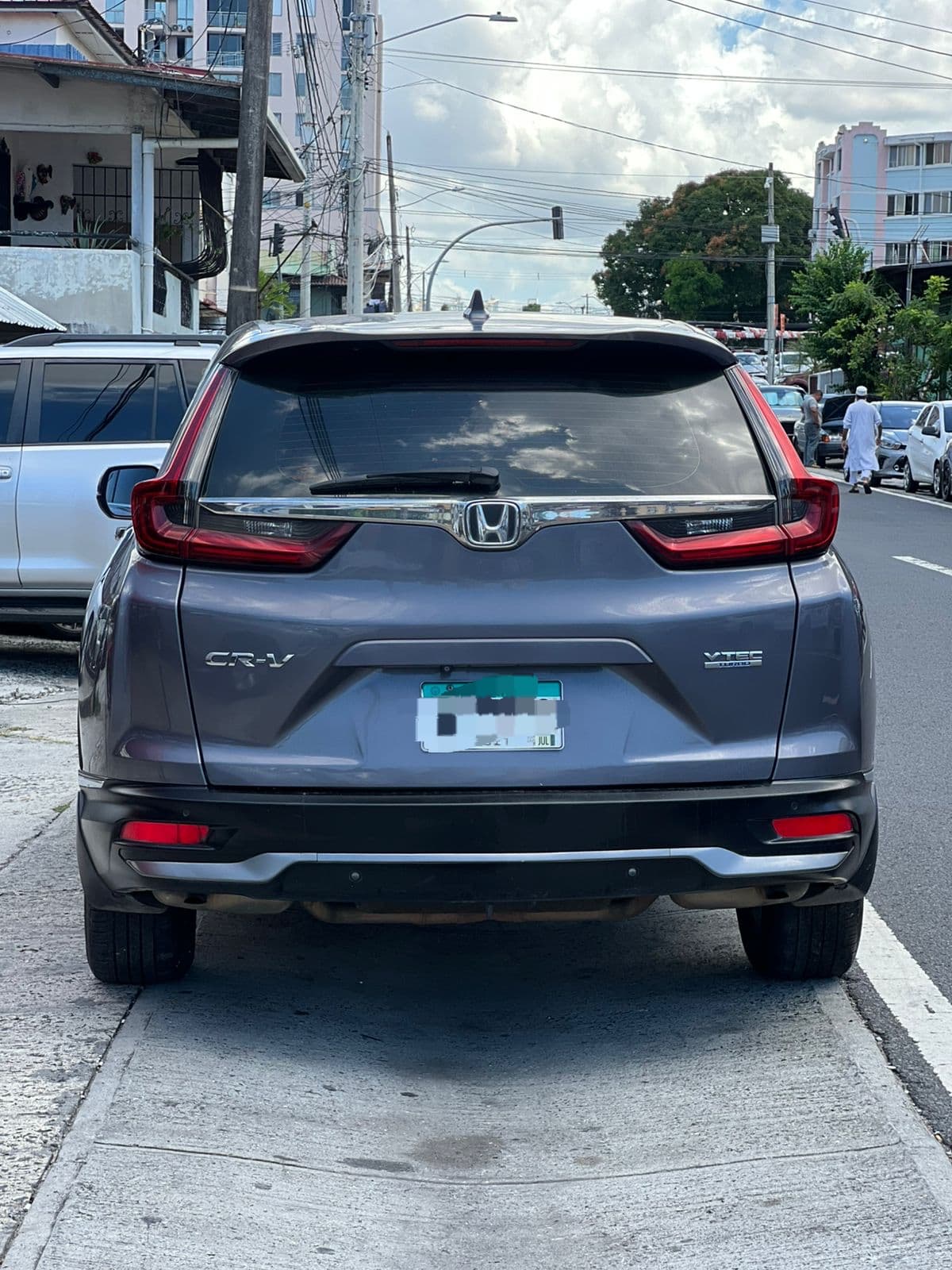 Foto 4 de Honda CRV