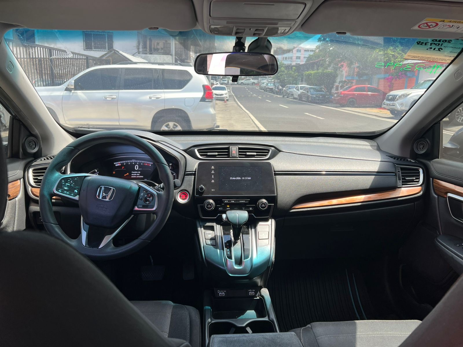 Foto 5 de Honda CRV
