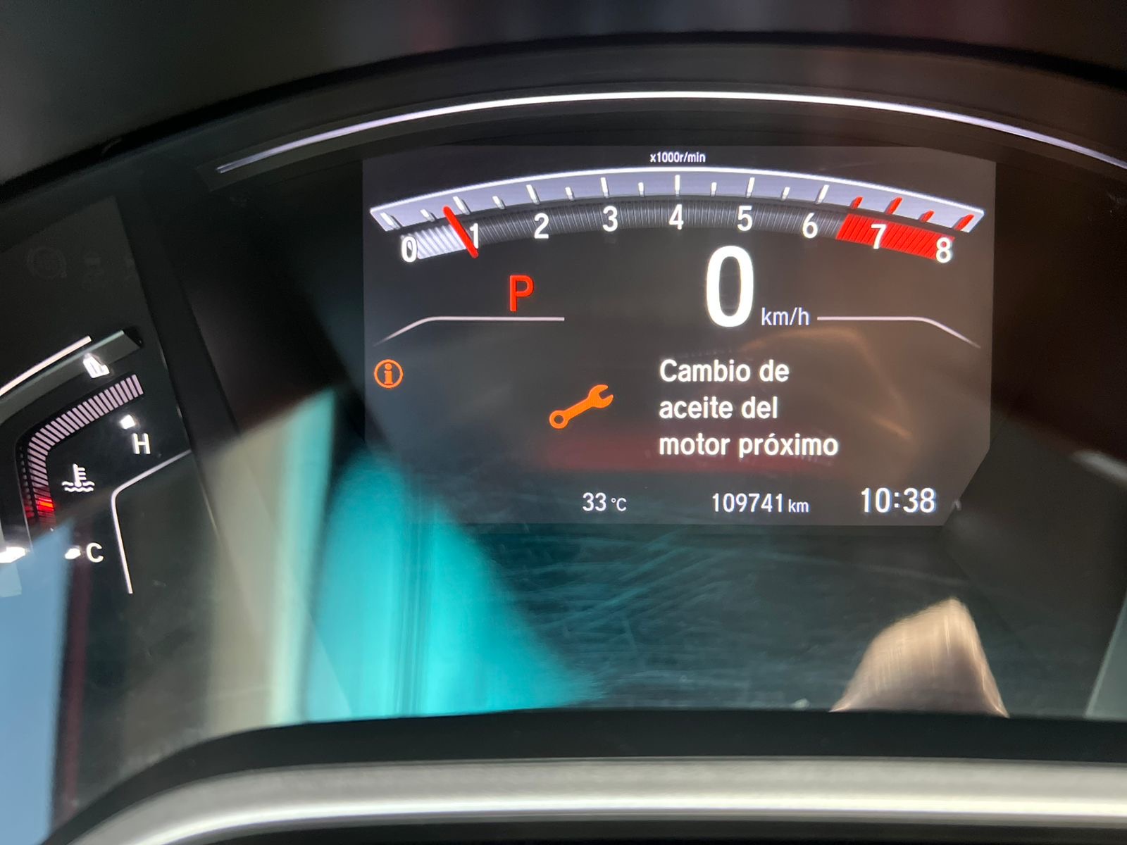 Foto 6 de Honda CRV