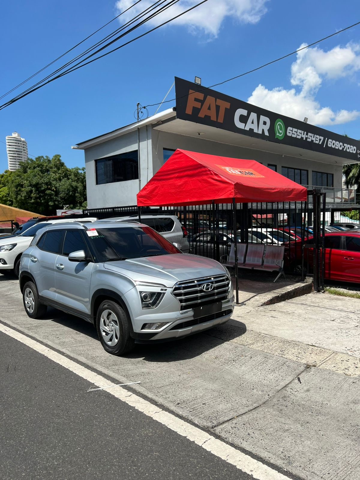 Hyundai Creta