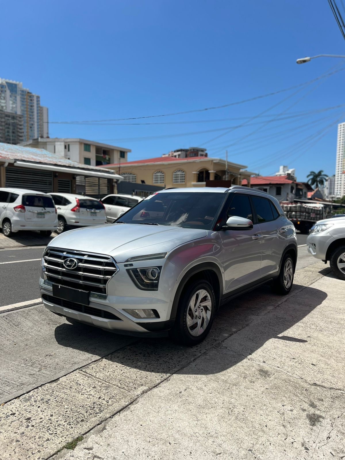 Foto 2 de Hyundai Creta