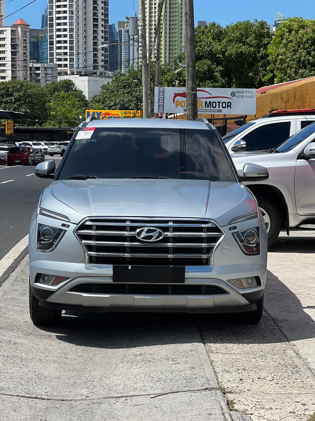 Foto 3 de Hyundai Creta