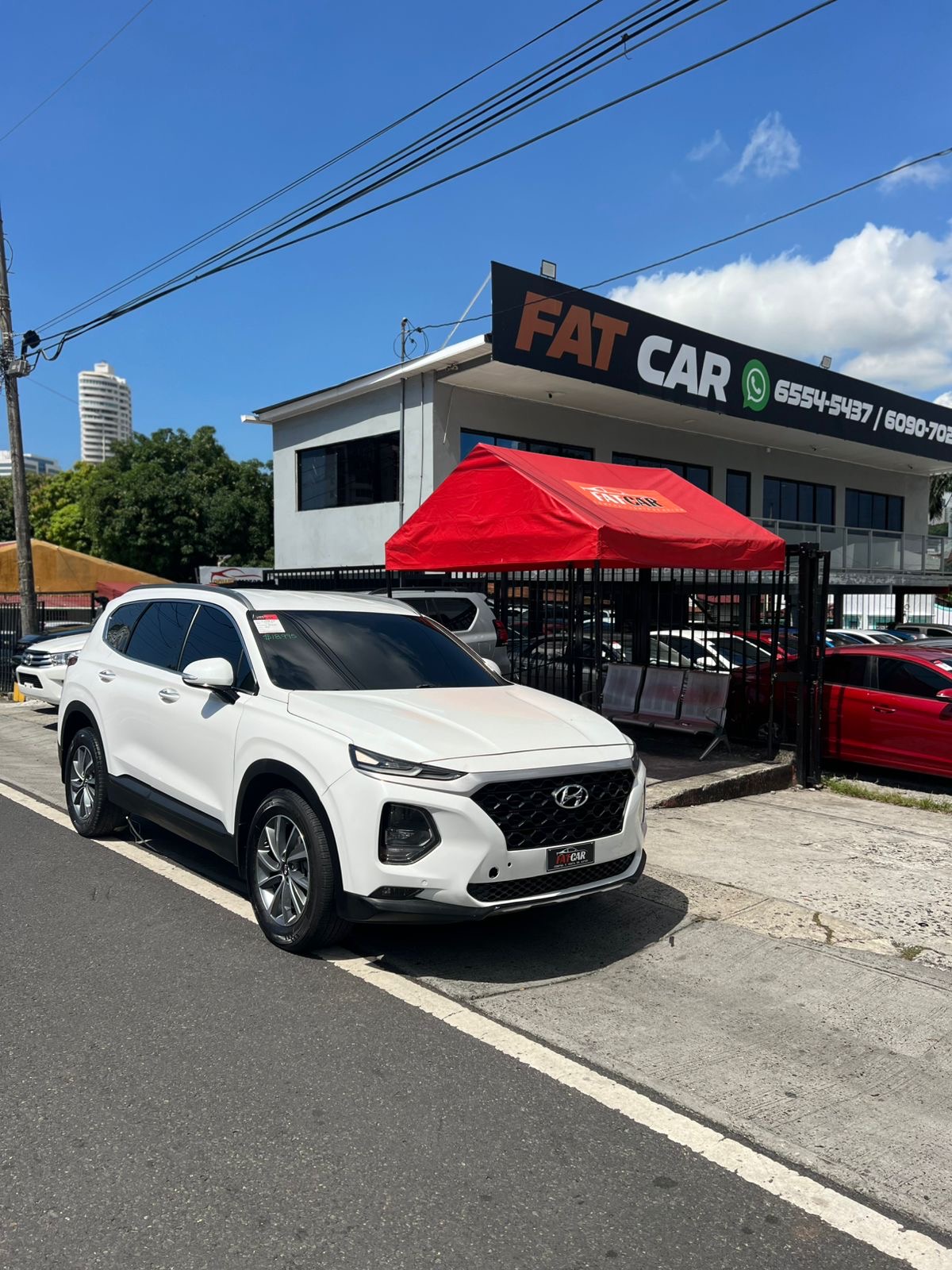 Hyundai Santa Fe