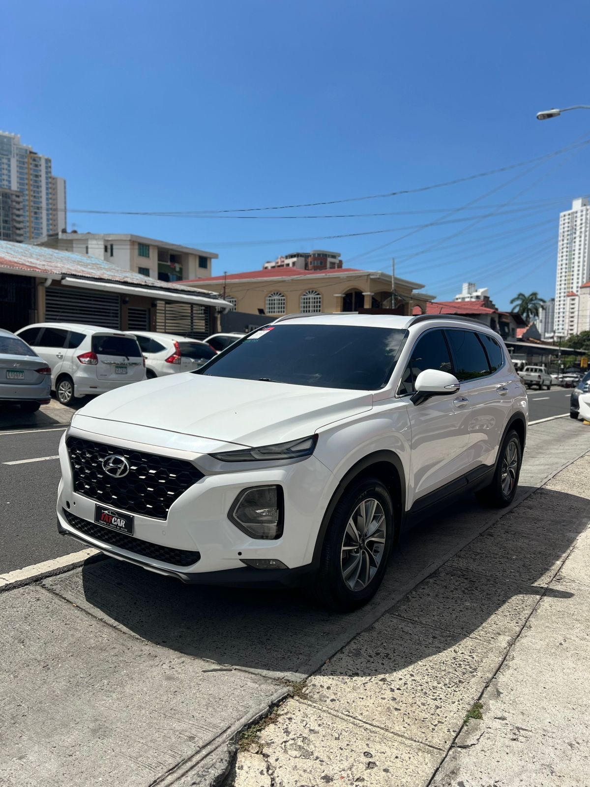 Foto 2 de Hyundai Santa Fe