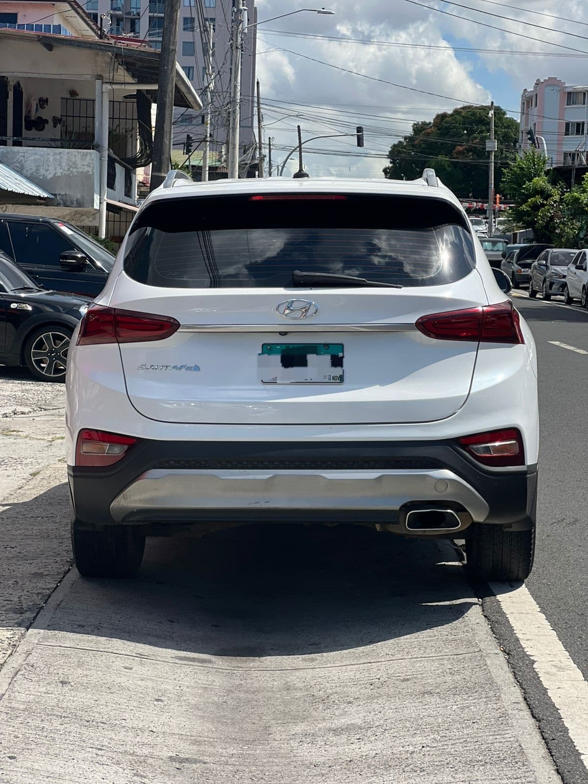 Foto 4 de Hyundai Santa Fe