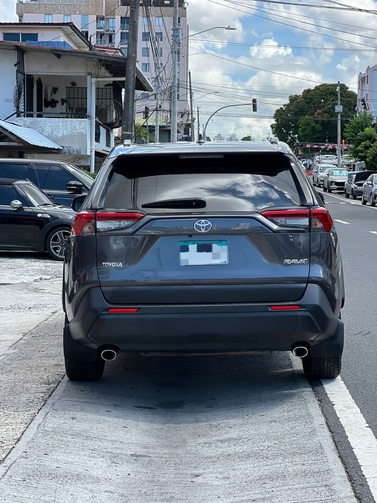 Foto 4 de Toyota RAV4