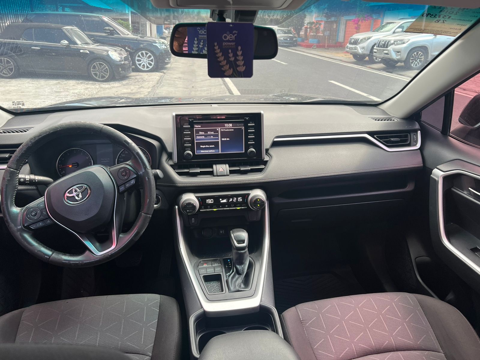 Foto 5 de Toyota RAV4