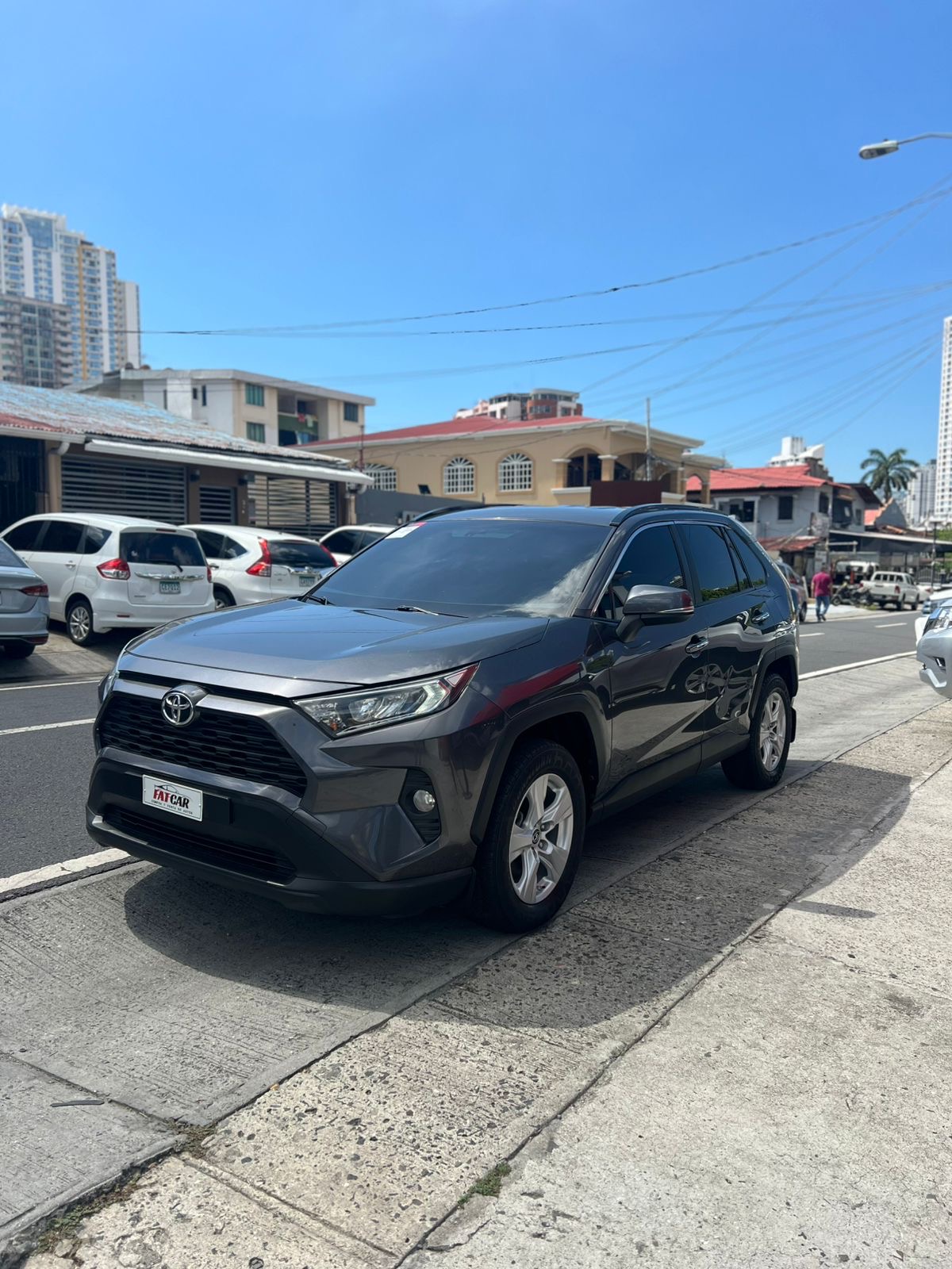 Foto 2 de Toyota RAV4