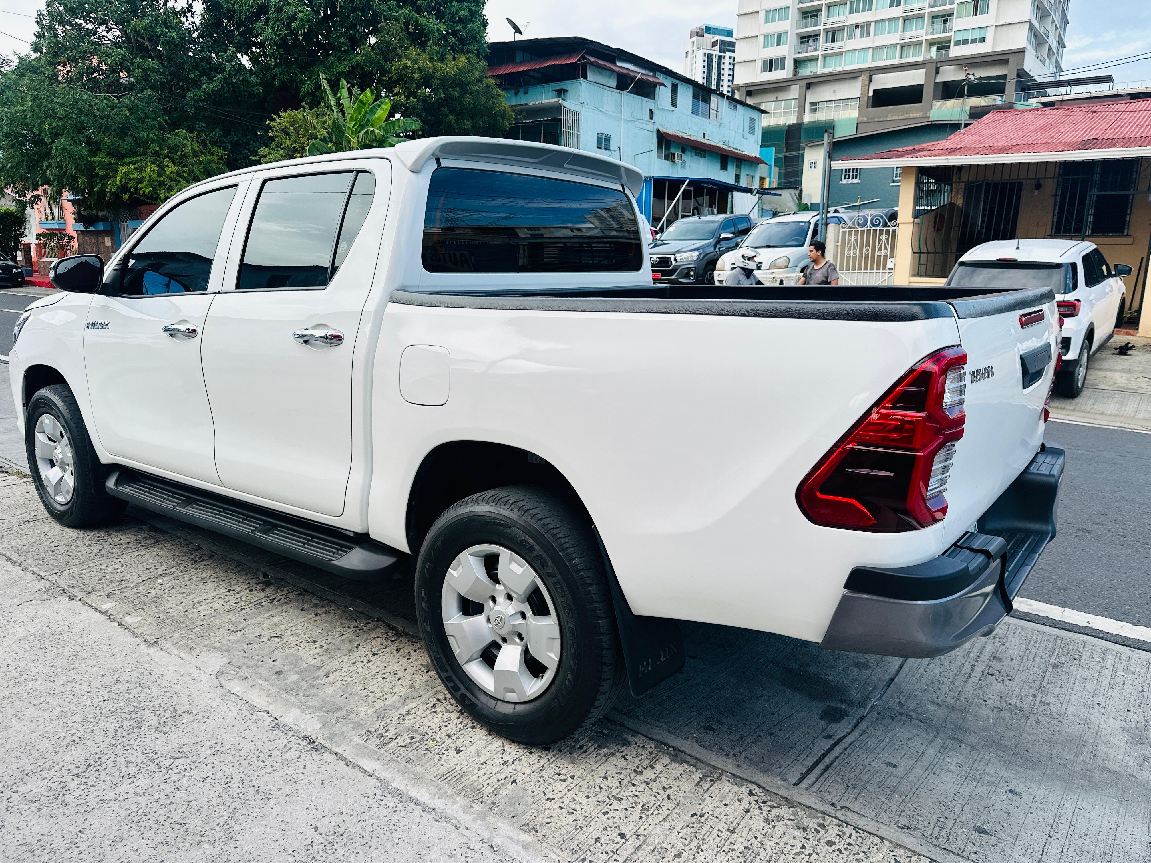 Foto 4 de Toyota Hilux