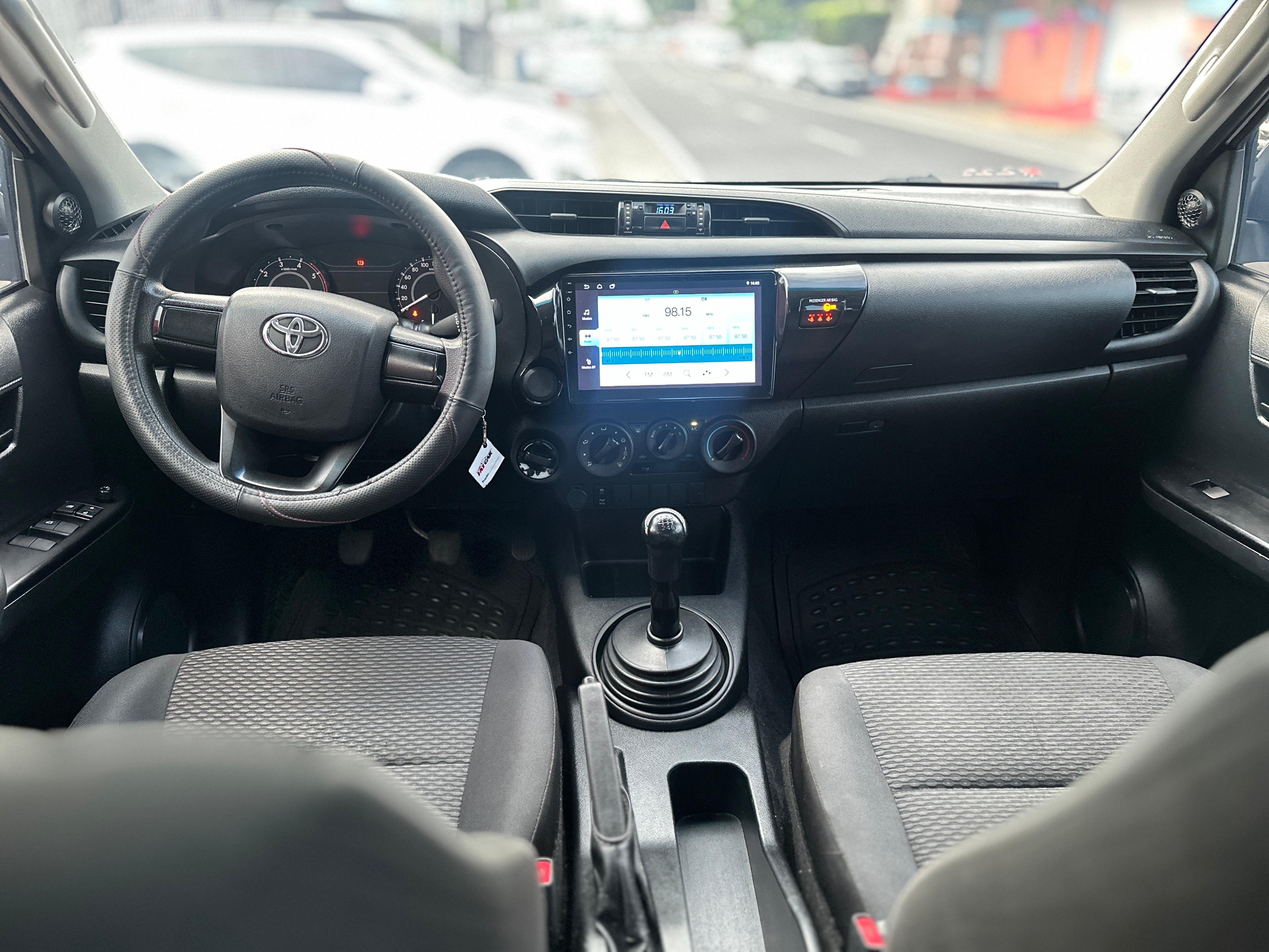 Foto 5 de Toyota Hilux