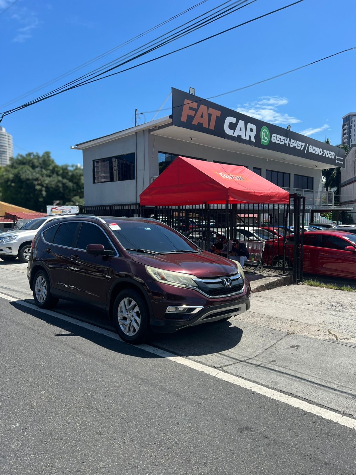 Honda CRV