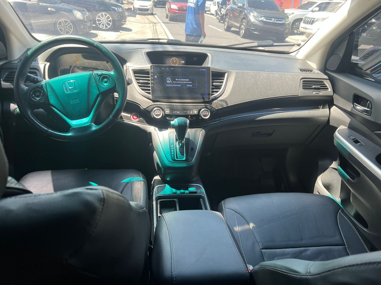 Foto 5 de Honda CRV