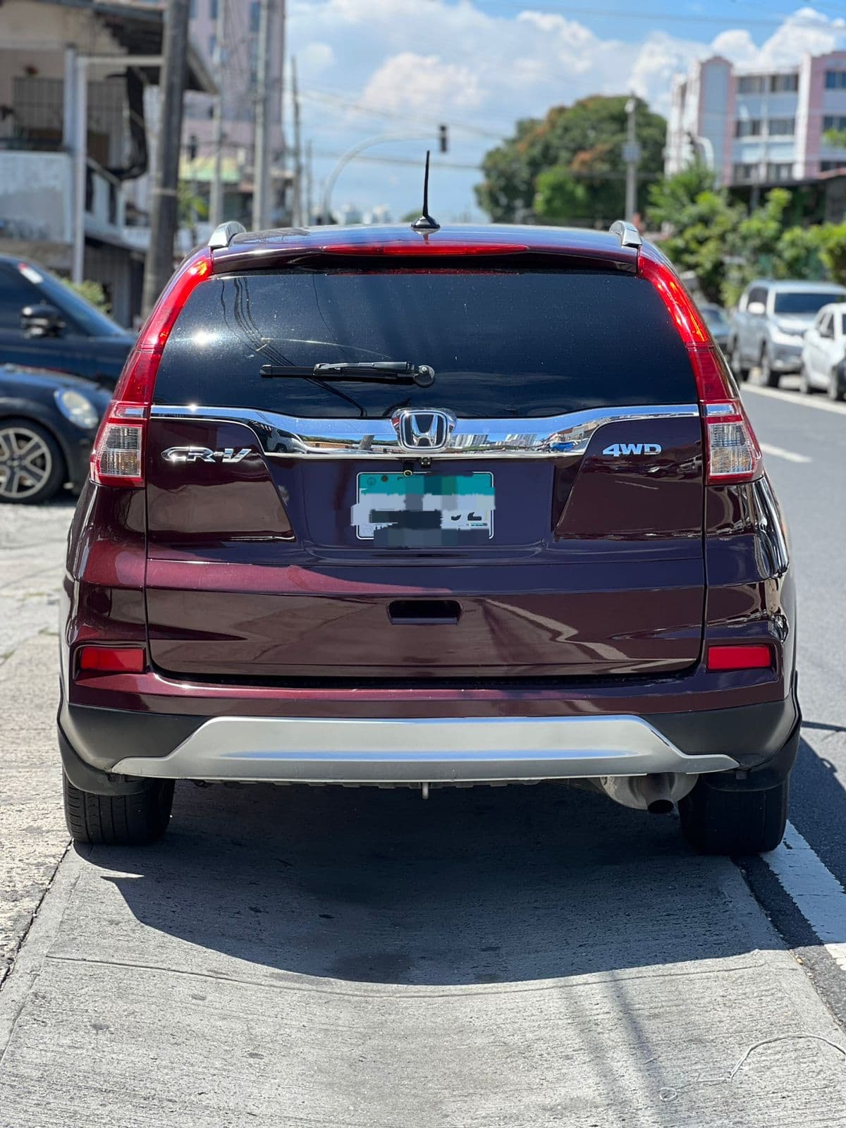 Foto 4 de Honda CRV