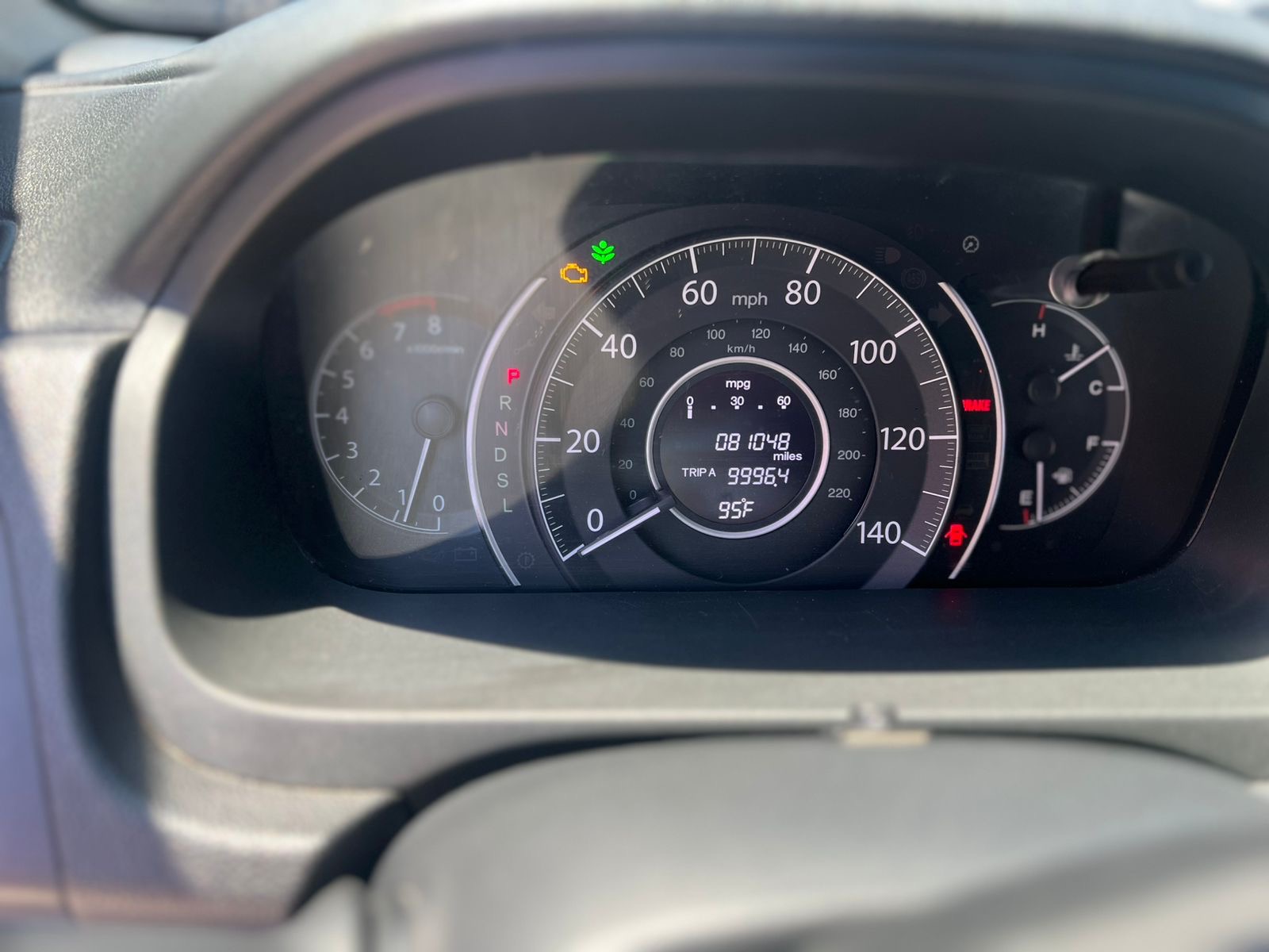 Foto 6 de Honda CRV