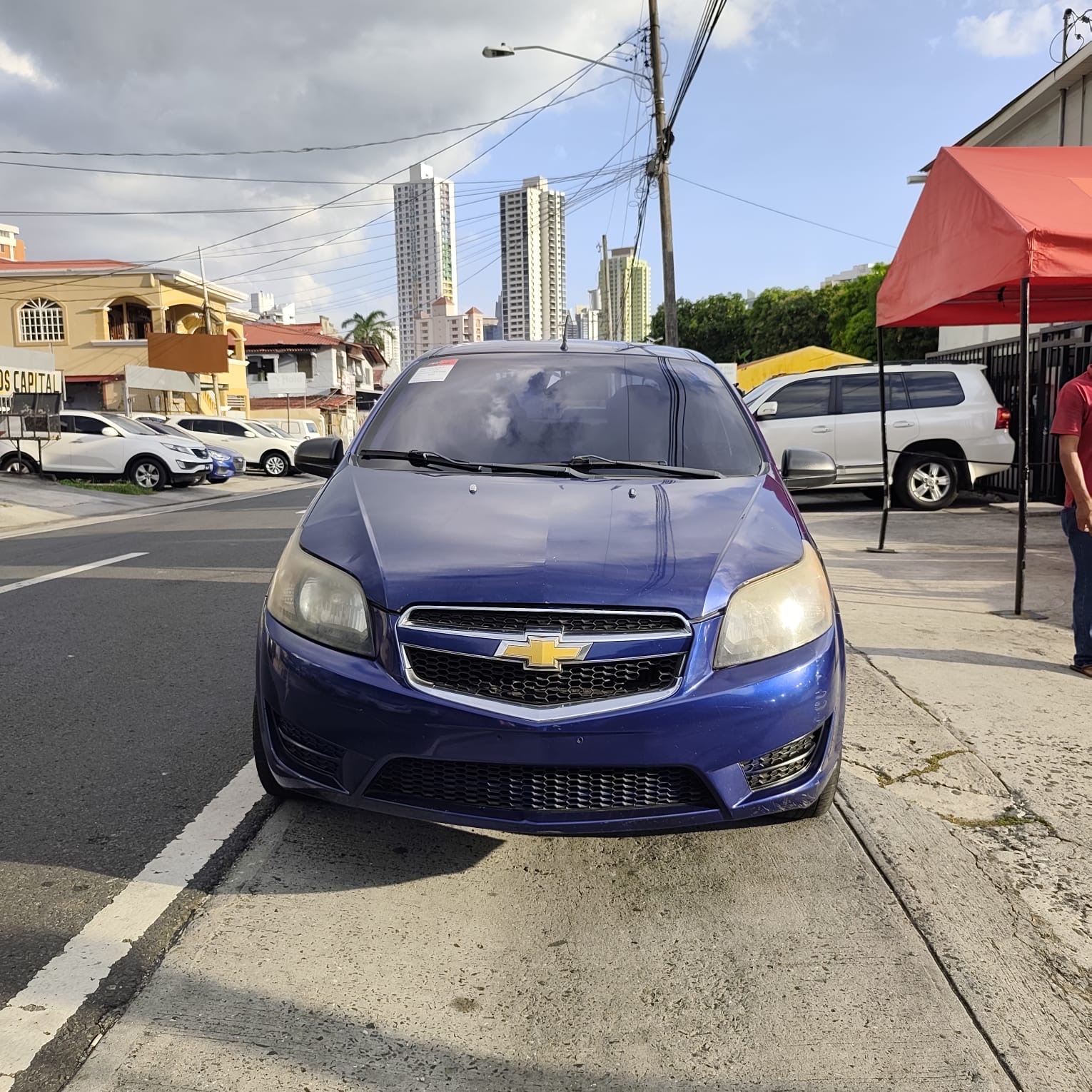 Foto 2 de Chevrolet Aveo