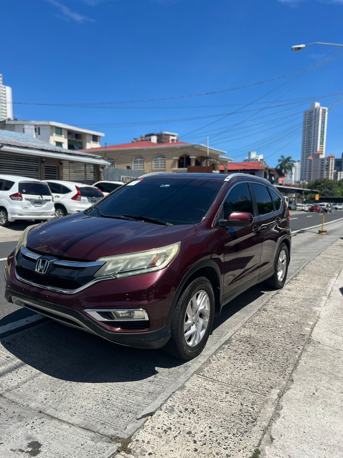 Foto 2 de Honda CRV