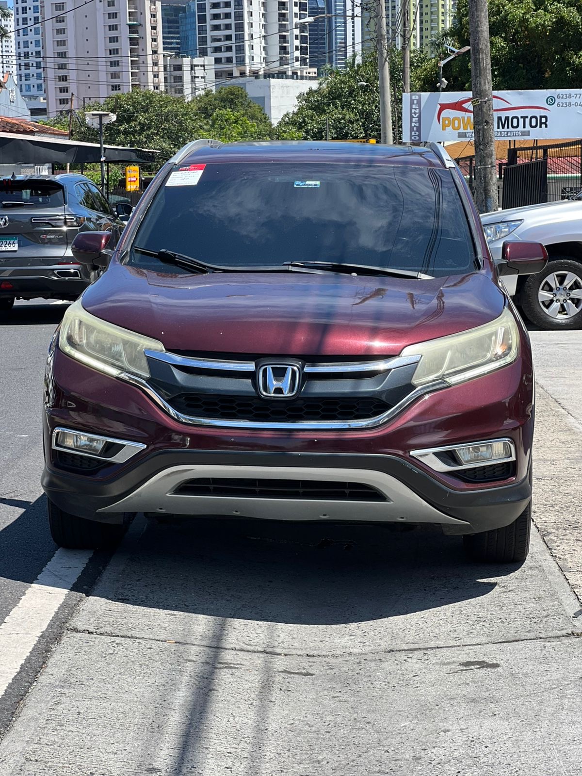 Foto 3 de Honda CRV