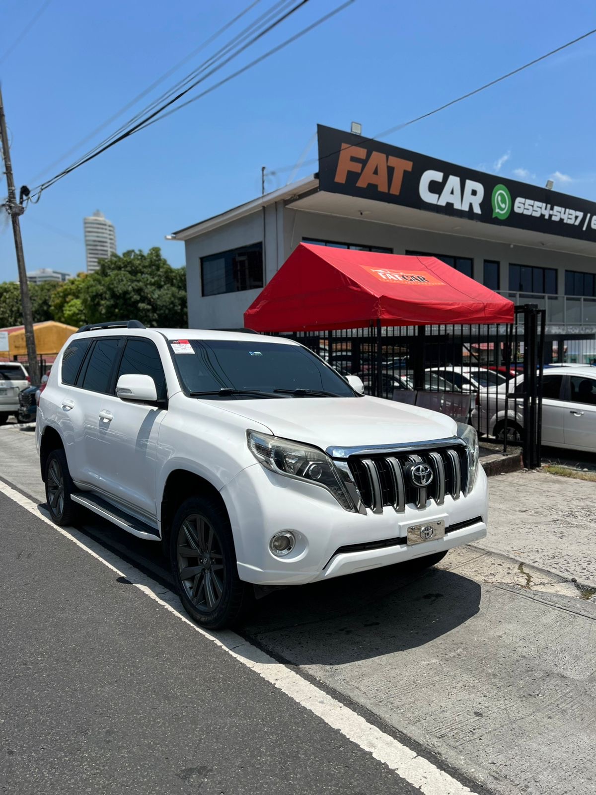Toyota Prado